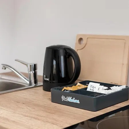 Rent Like - Wilcza 42 Apartment