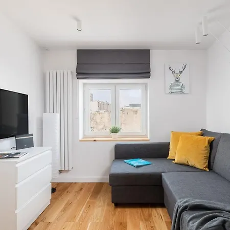 Rent Like - Wilcza 42 Apartment Warsaw