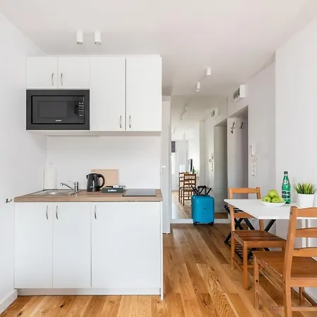 Rent Like - Wilcza 42 * Warsaw