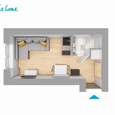 Rent Like - Wilcza 42 Apartment Warsaw